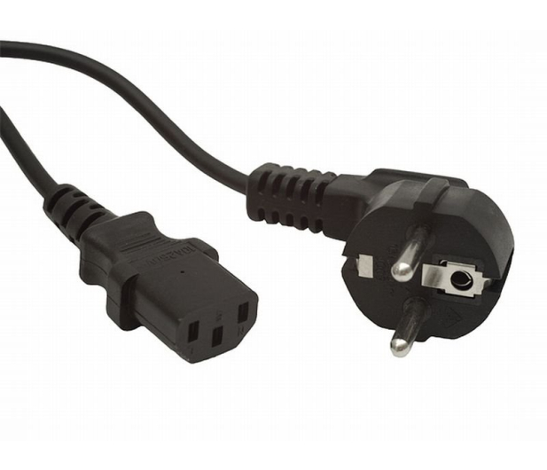 Kabel zasilajacy   5M VDE  PC-186-VDE-5M - 64473 - zdjęcie